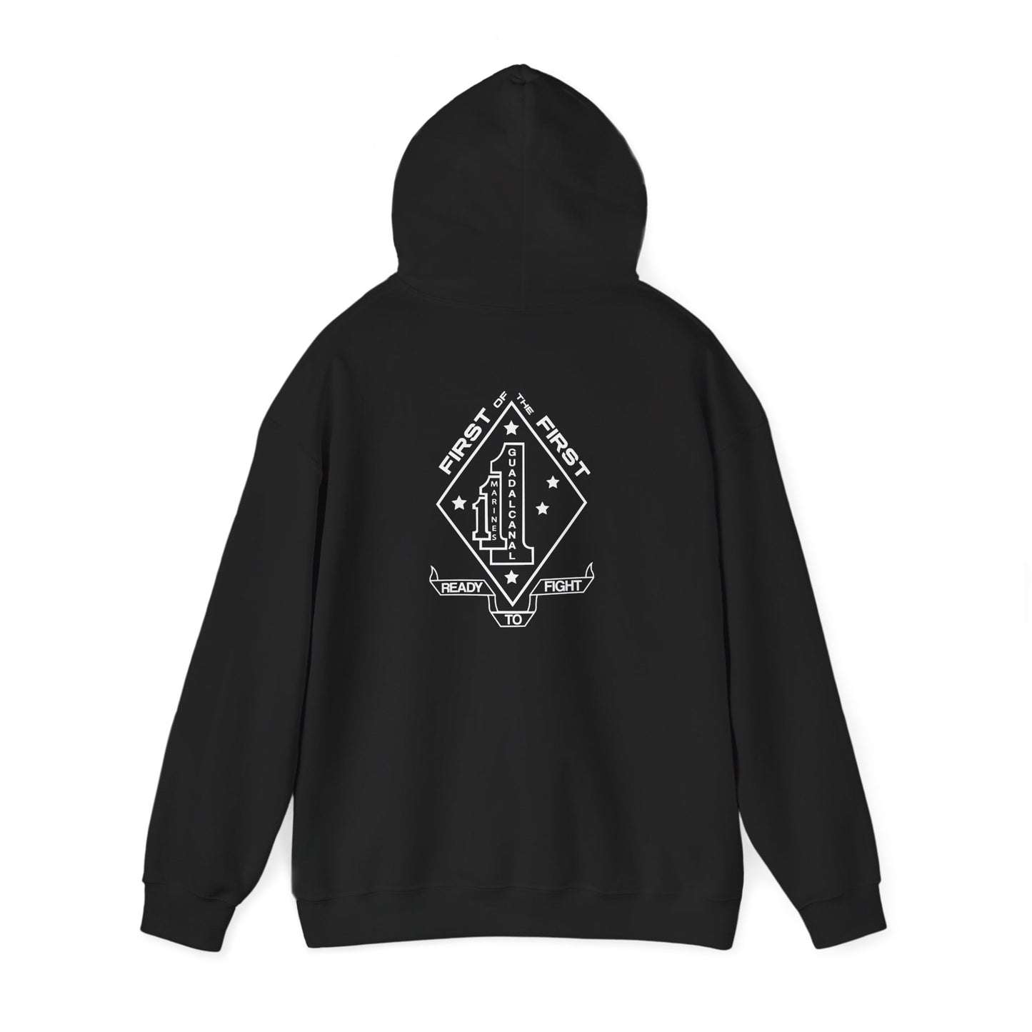 1/1 Single Color Unit Hoodie