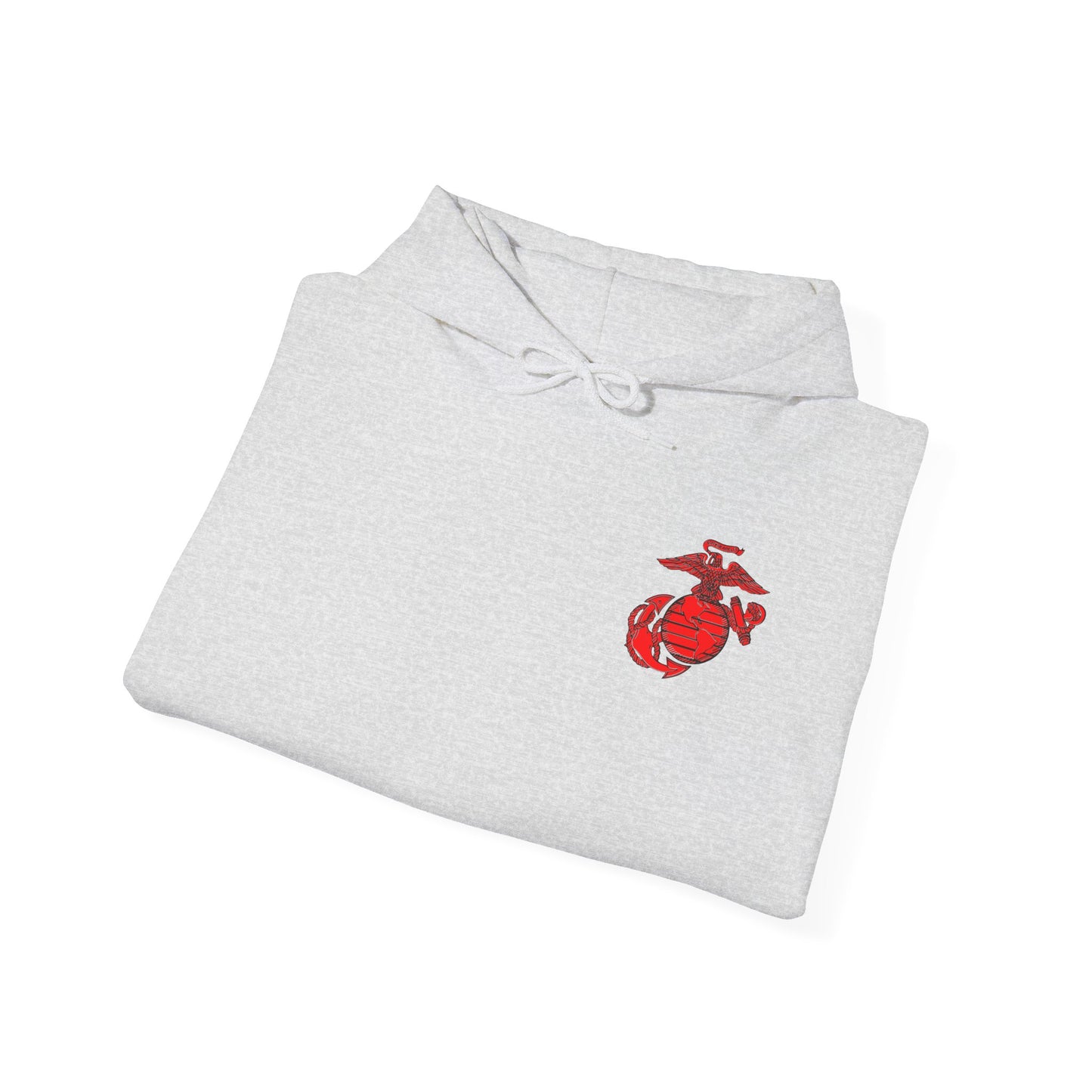 Old School Mighty P-3 w/ Red EGA Hoodie