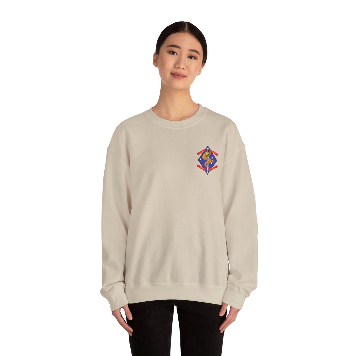 1/4 Unit Crewneck Sweatshirt