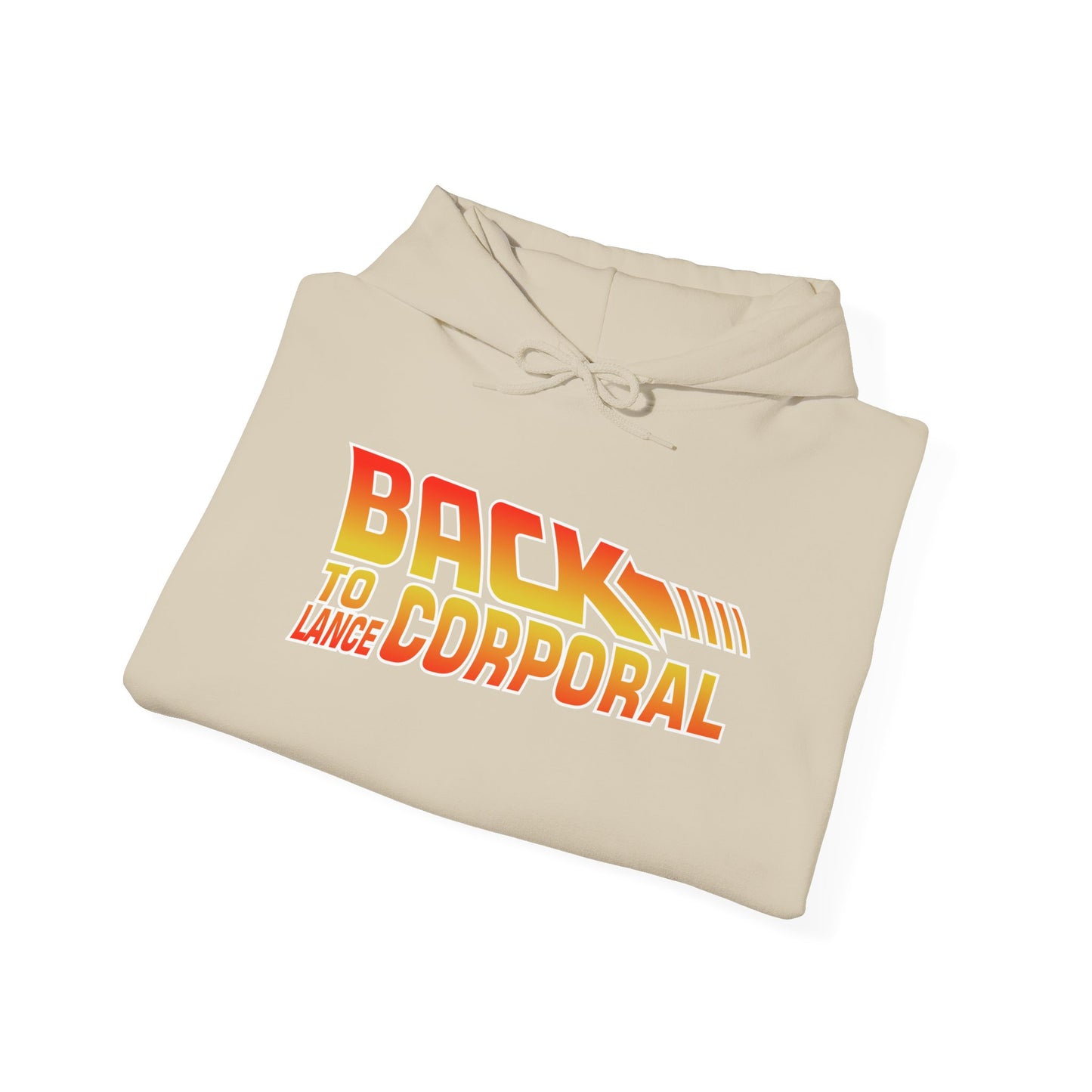 Back to Lance Corporal Hoodie