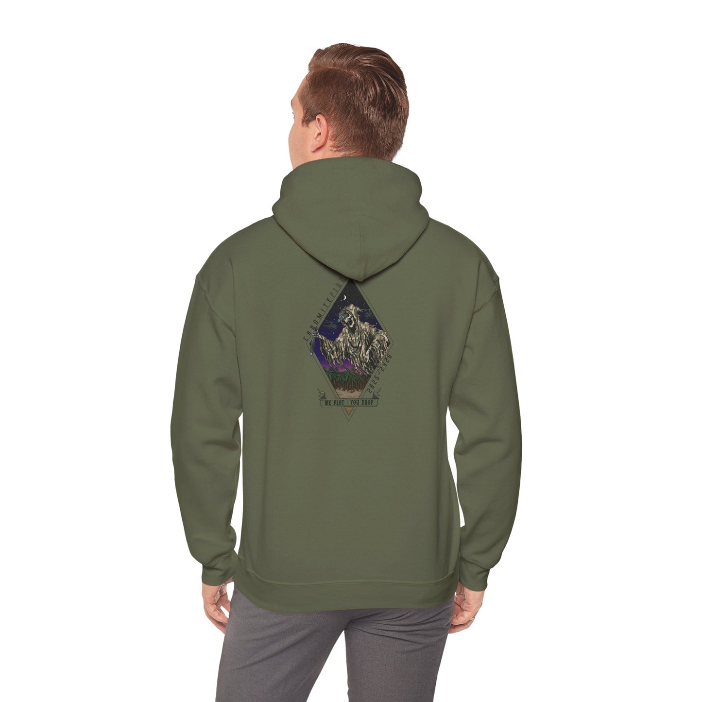 1/1 Chromite Fire Unit Hoodie