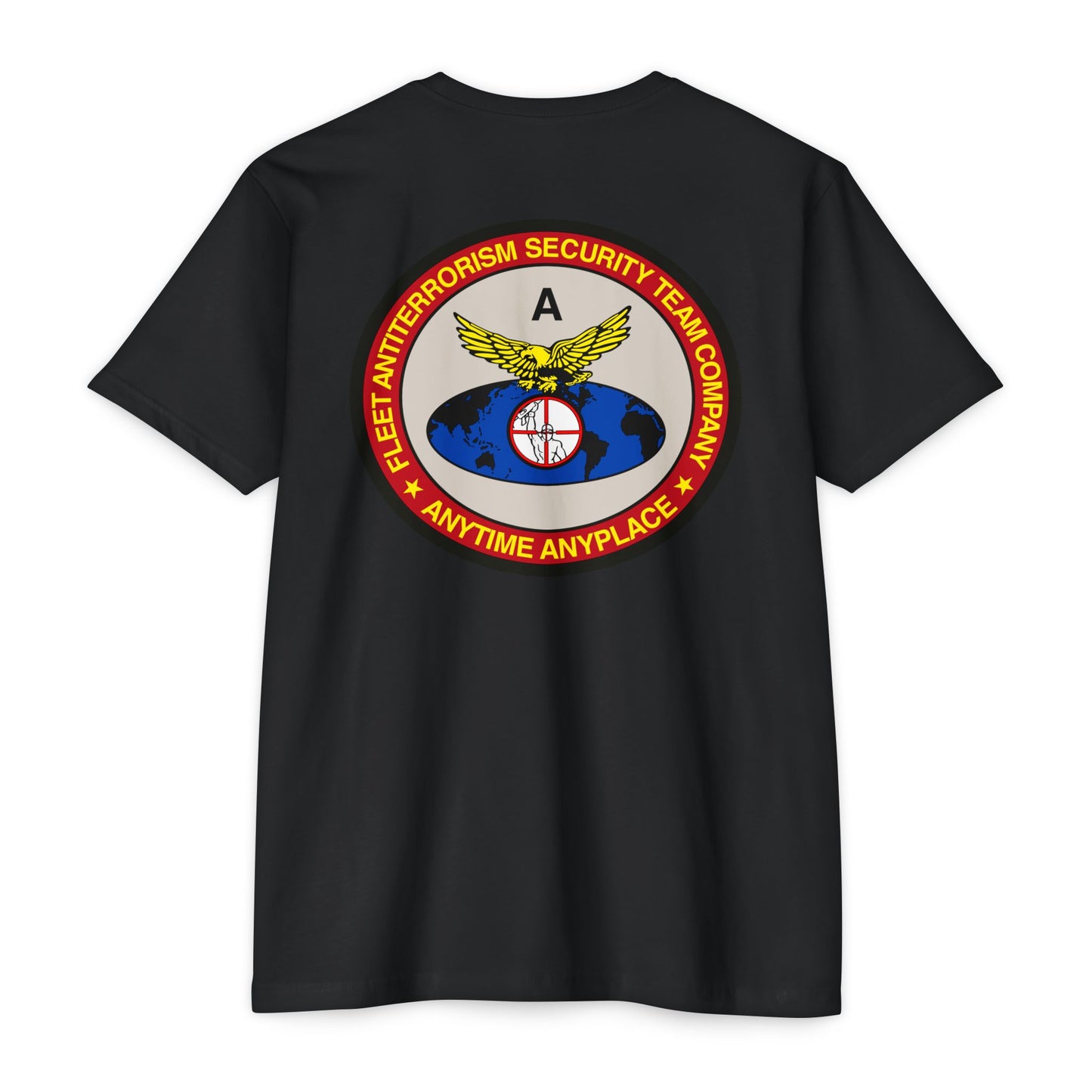 Fast Company A Full Color Tee