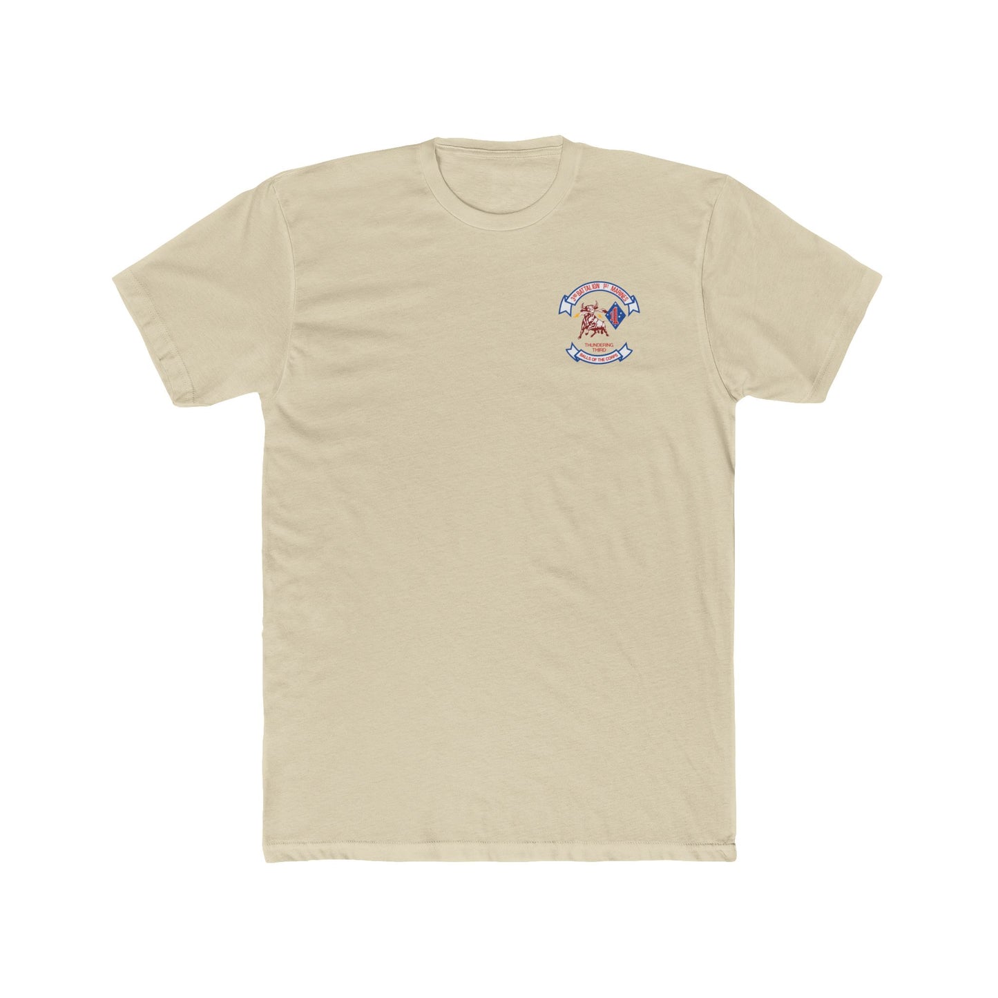 3rd Battalion 1st Marines Unit Tee