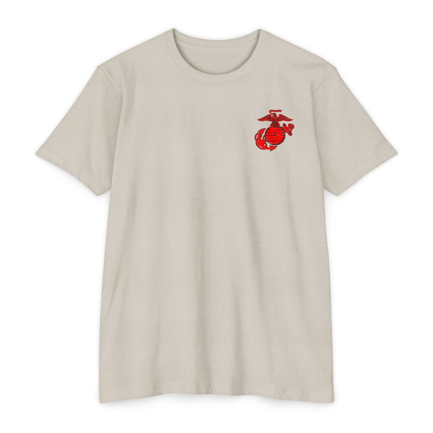 Old School Mighty P-3 w/ Red EGA Tee