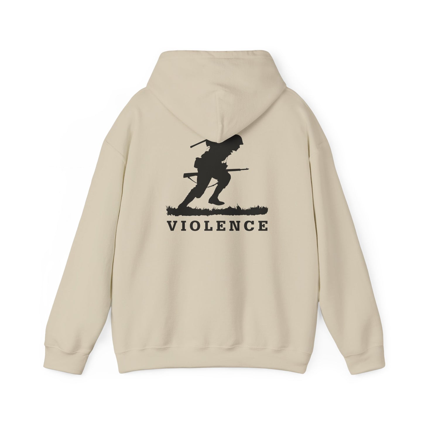 Violence Hoodie