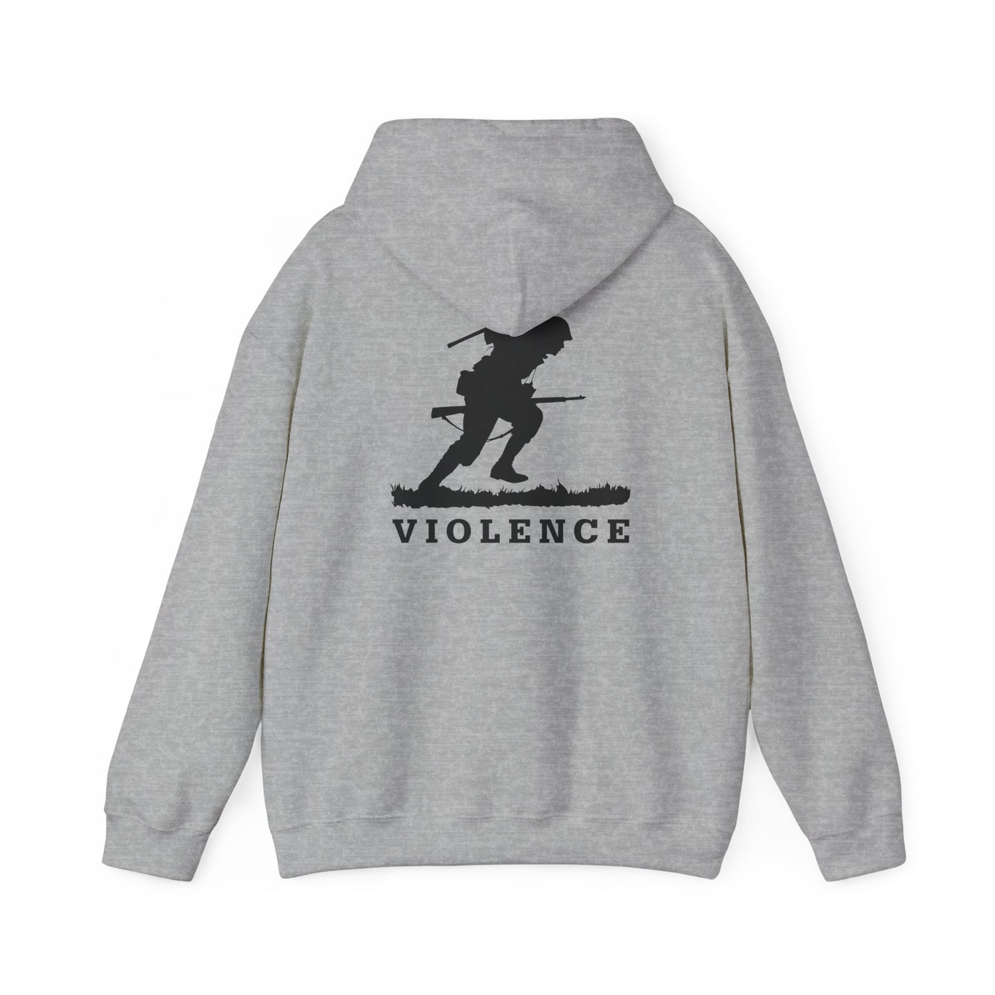 Violence Hoodie