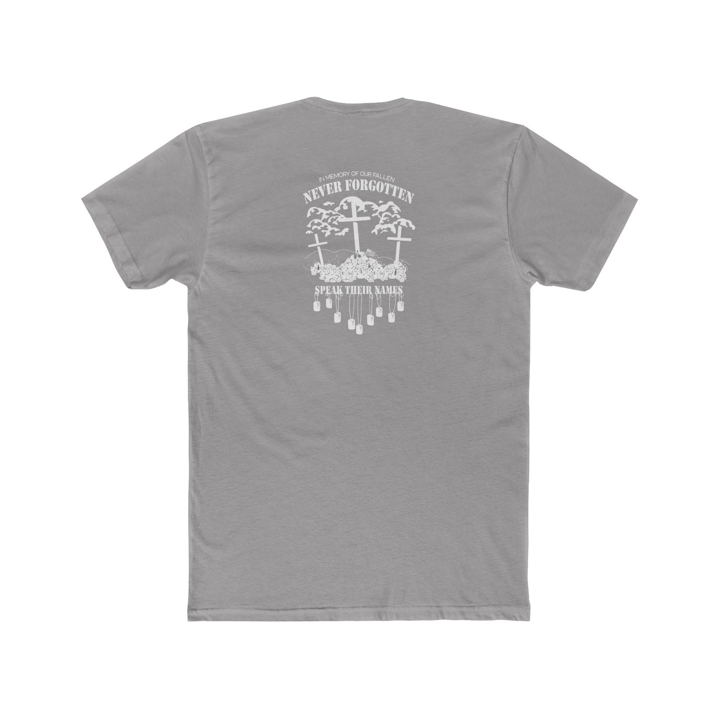 Never Forgotten Shirt
