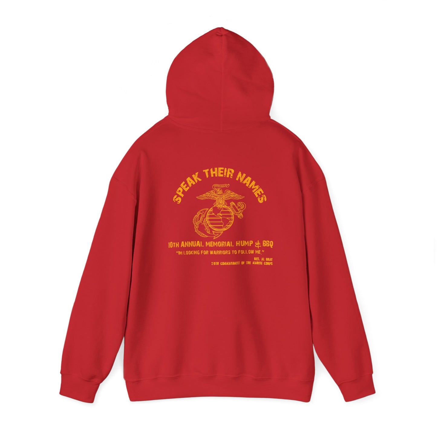 10th Annual Memorial Hoodie