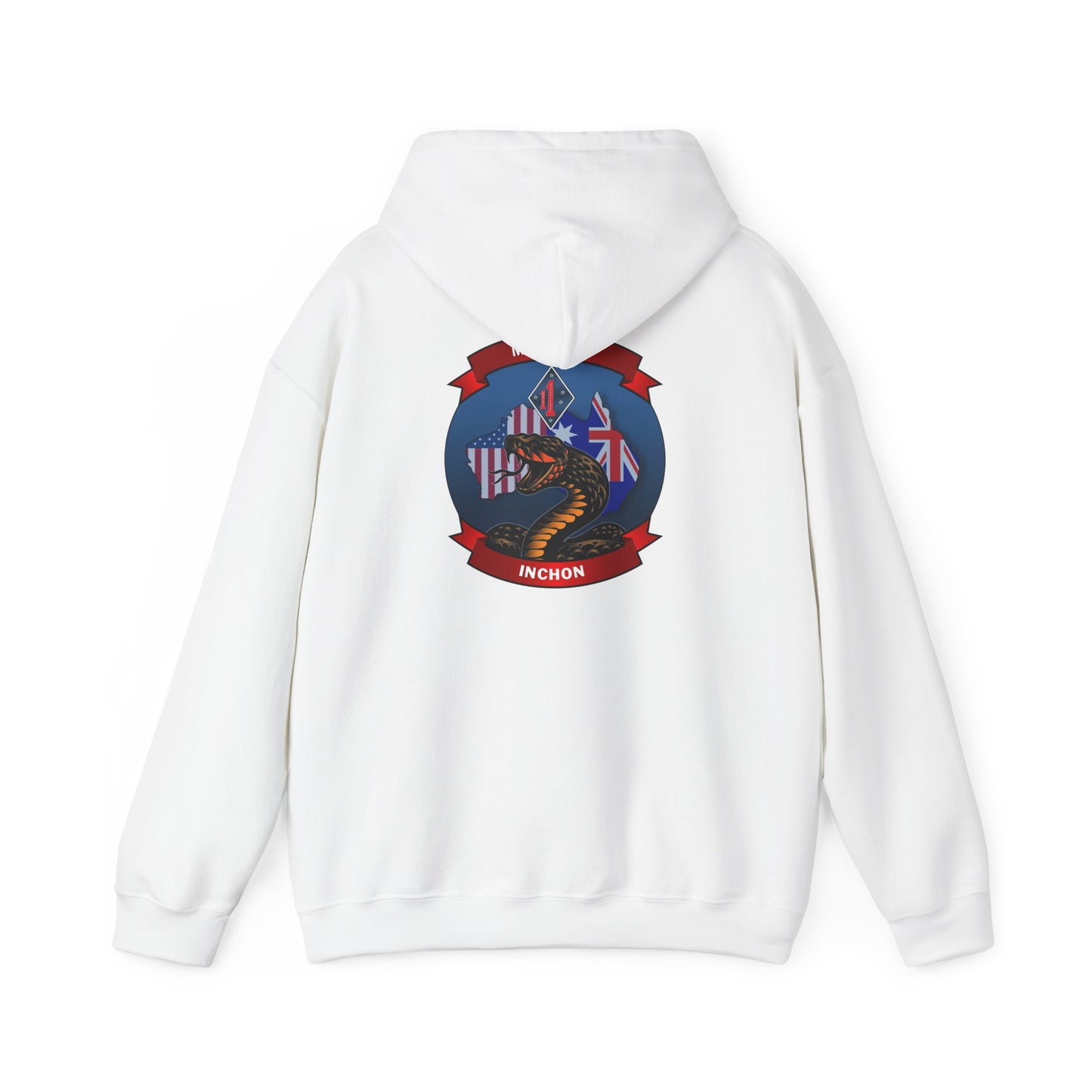 MRF-D 25.3 Inchon Deployment Hoodie