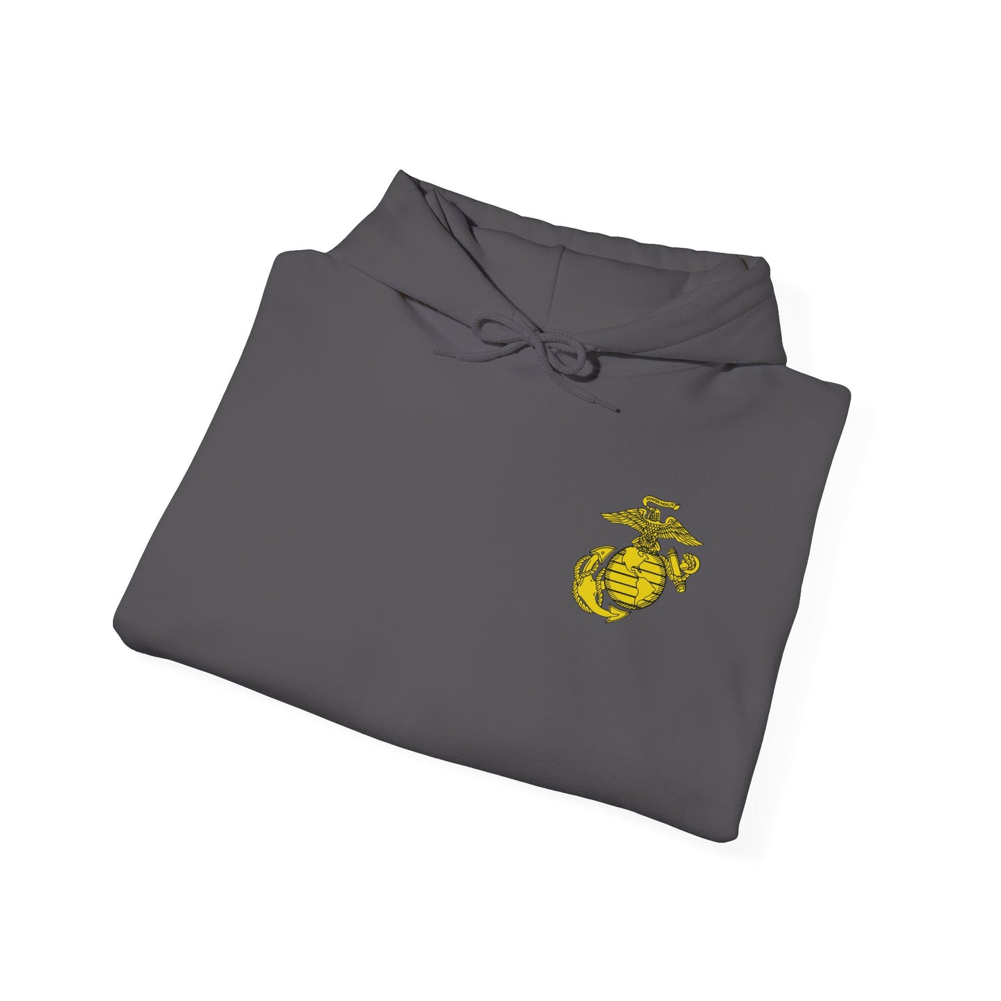 Old School Mighty P-3 w/ Yellow EGA Hoodie