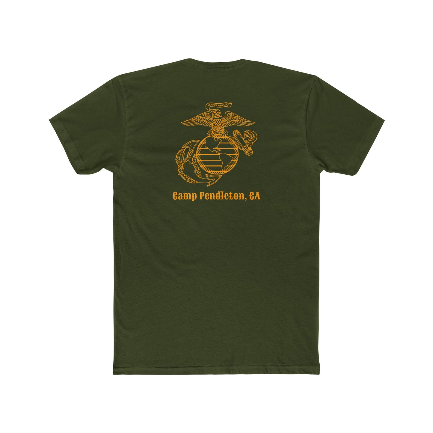 Camp Pendleton EGA Tee
