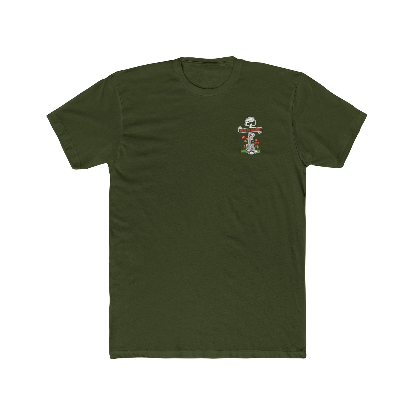 Military Cross Shirt