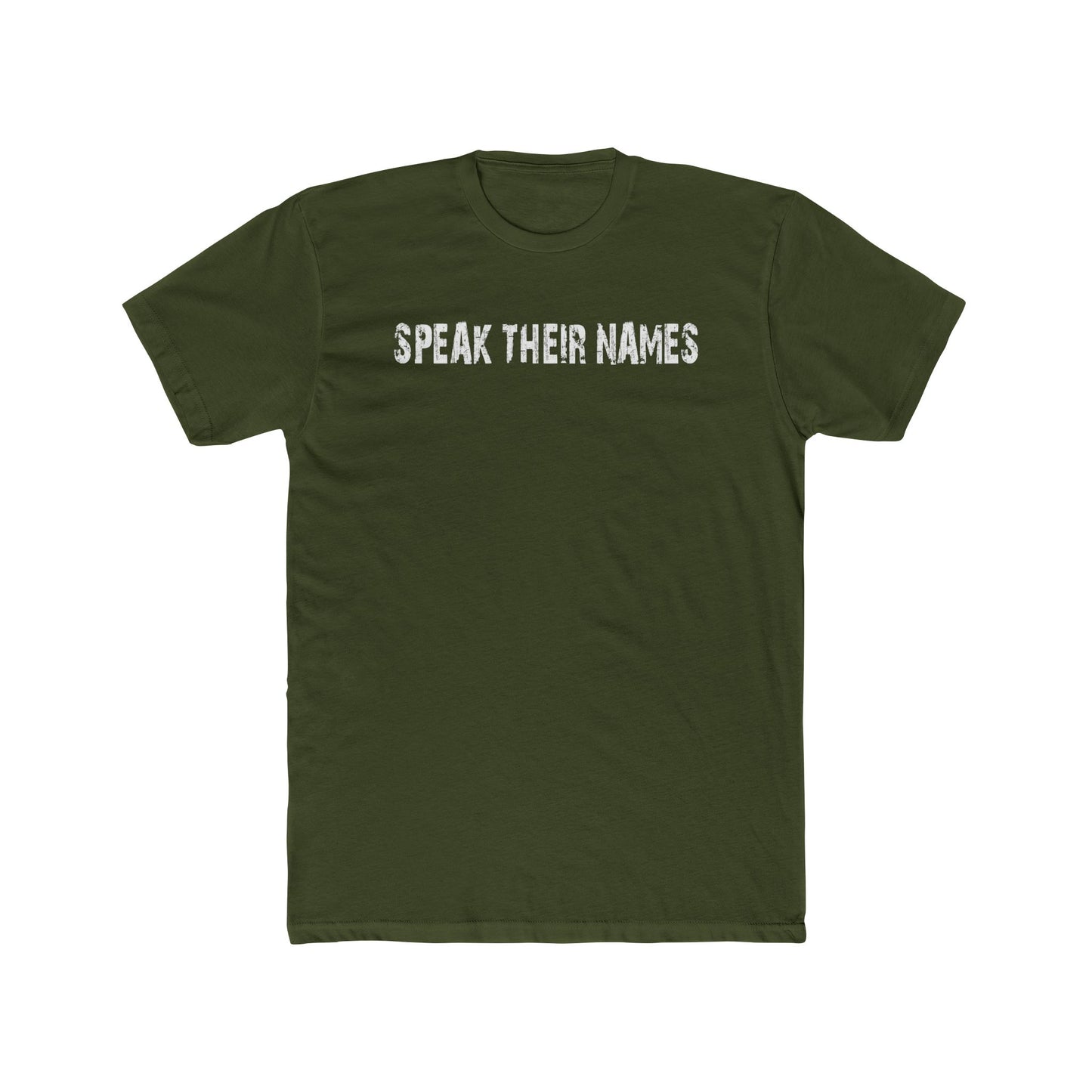 Never Forgotten Shirt