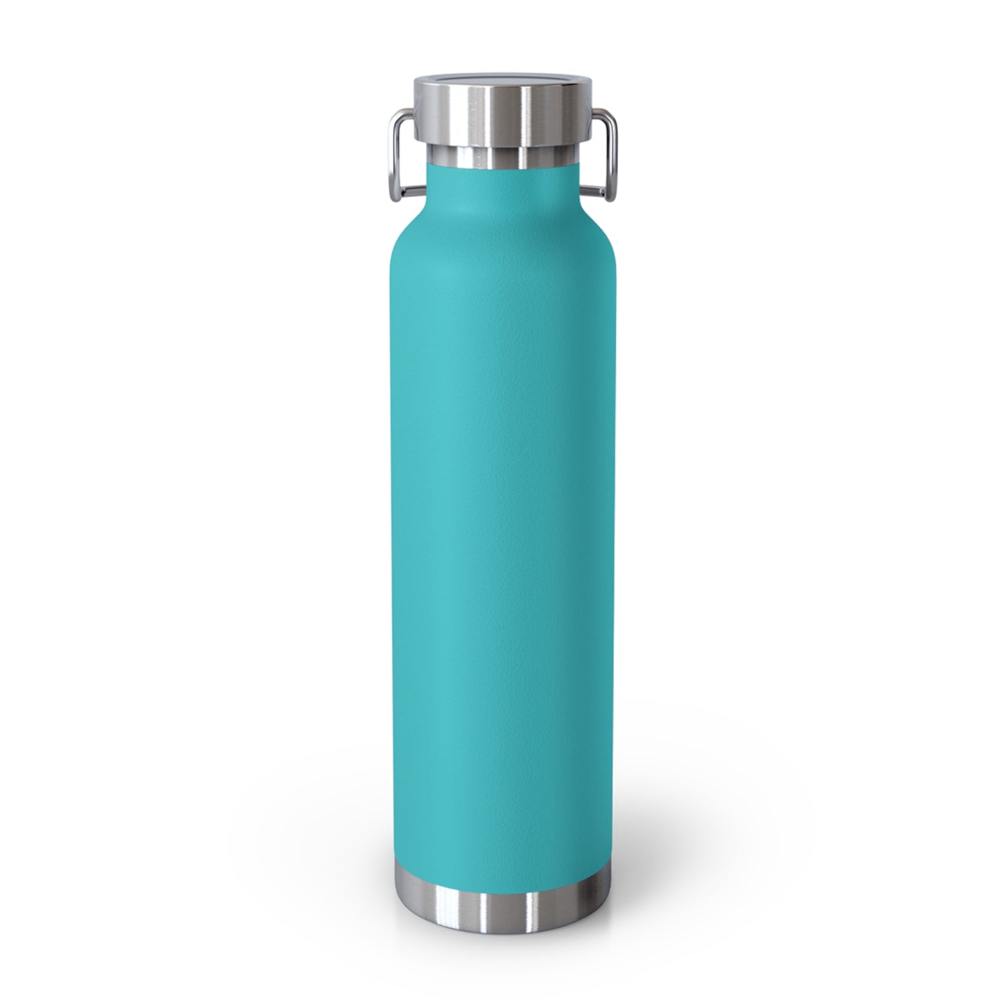 1/4 Unit Copper Vacuum Insulated Bottle, 22oz