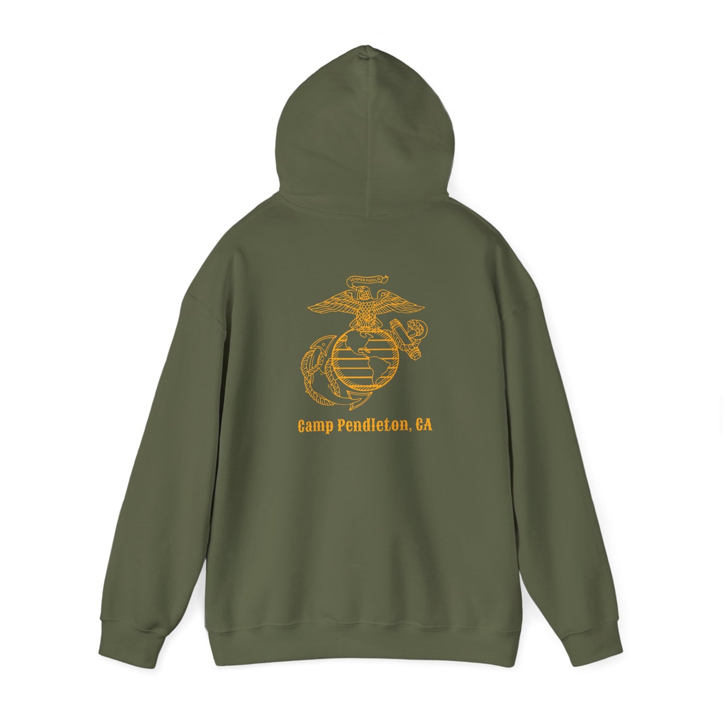 Camp Pendleton EGA Hoodie