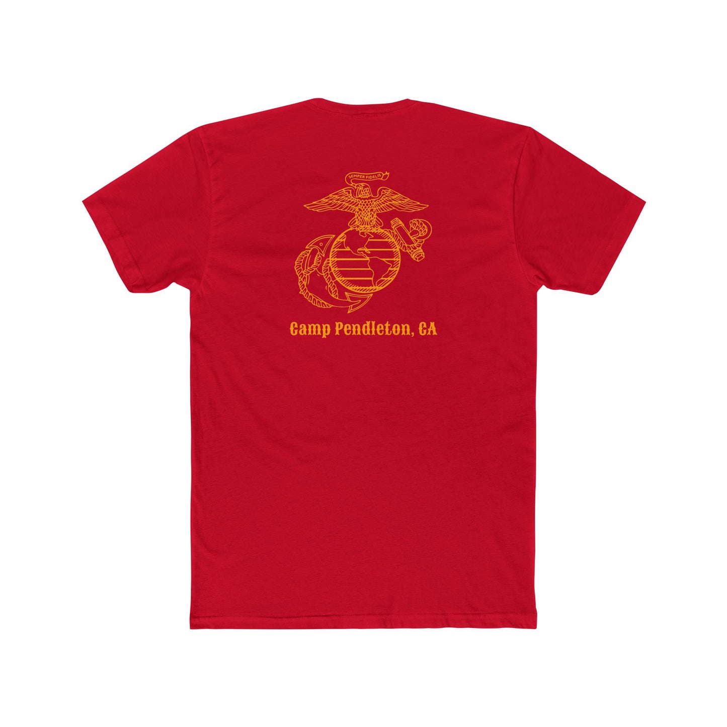 Camp Pendleton EGA Tee