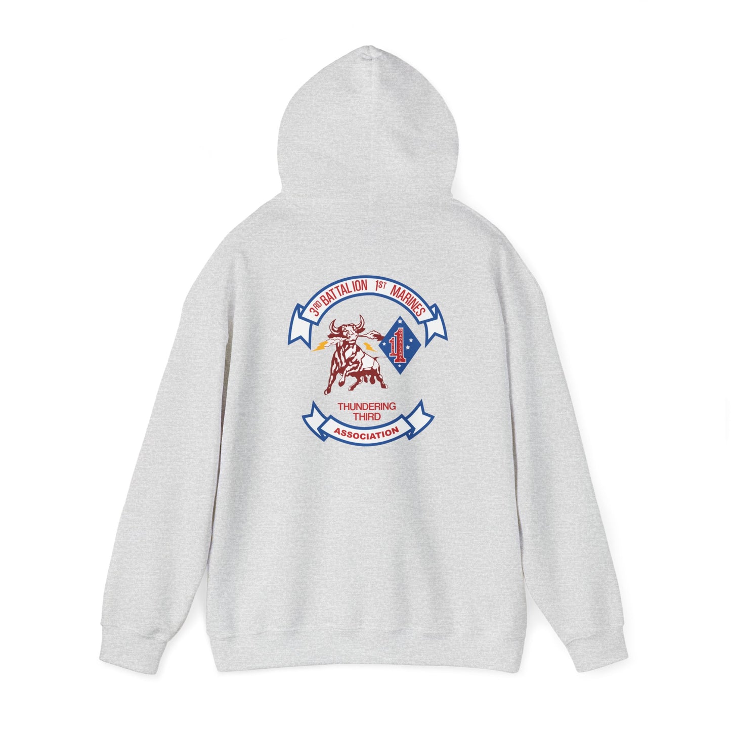 3/1 Association Hoodie