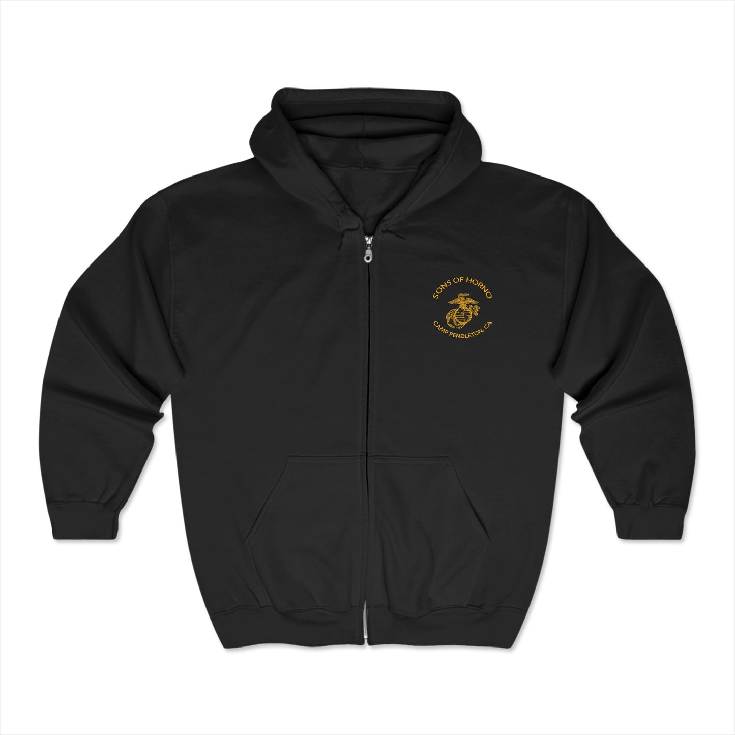 Sons of Horno Zip-Up Hoodie