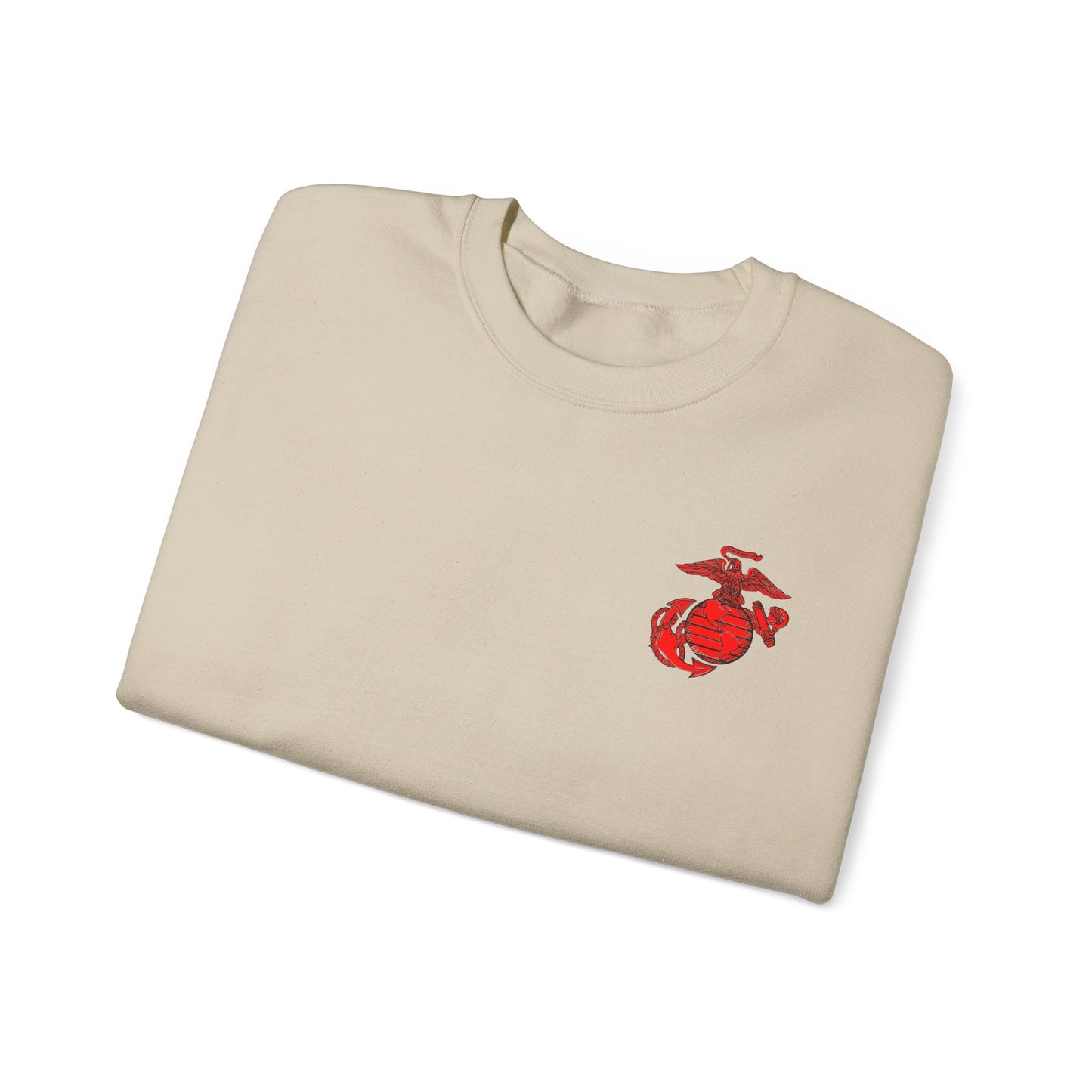 Old School Mighty P-3 w/ Red EGA Crewneck Sweater