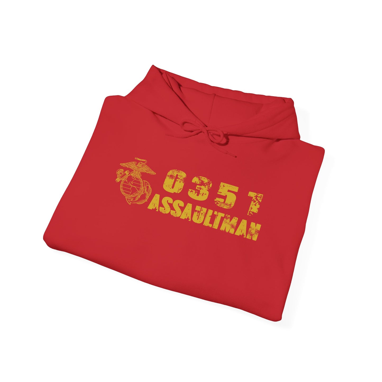 0351 MOS Hoodie