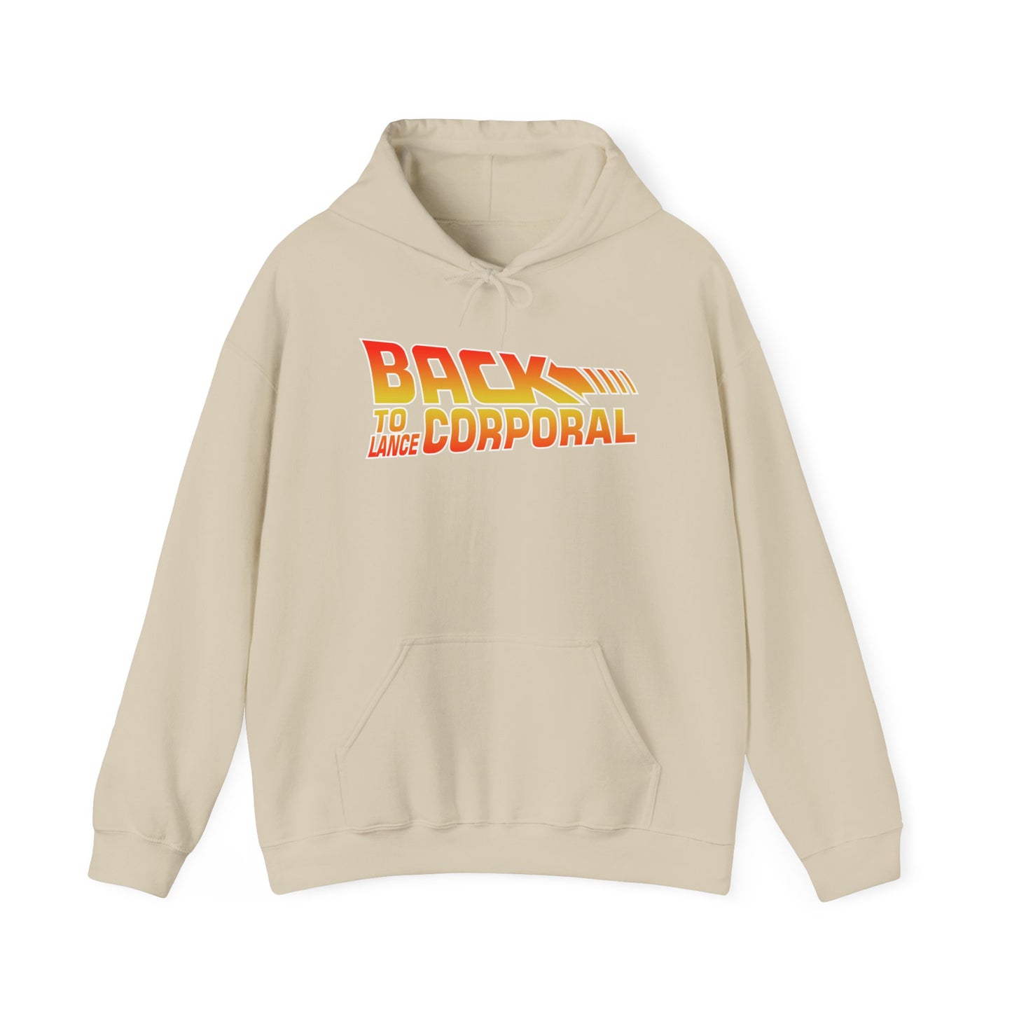 Back to Lance Corporal Hoodie