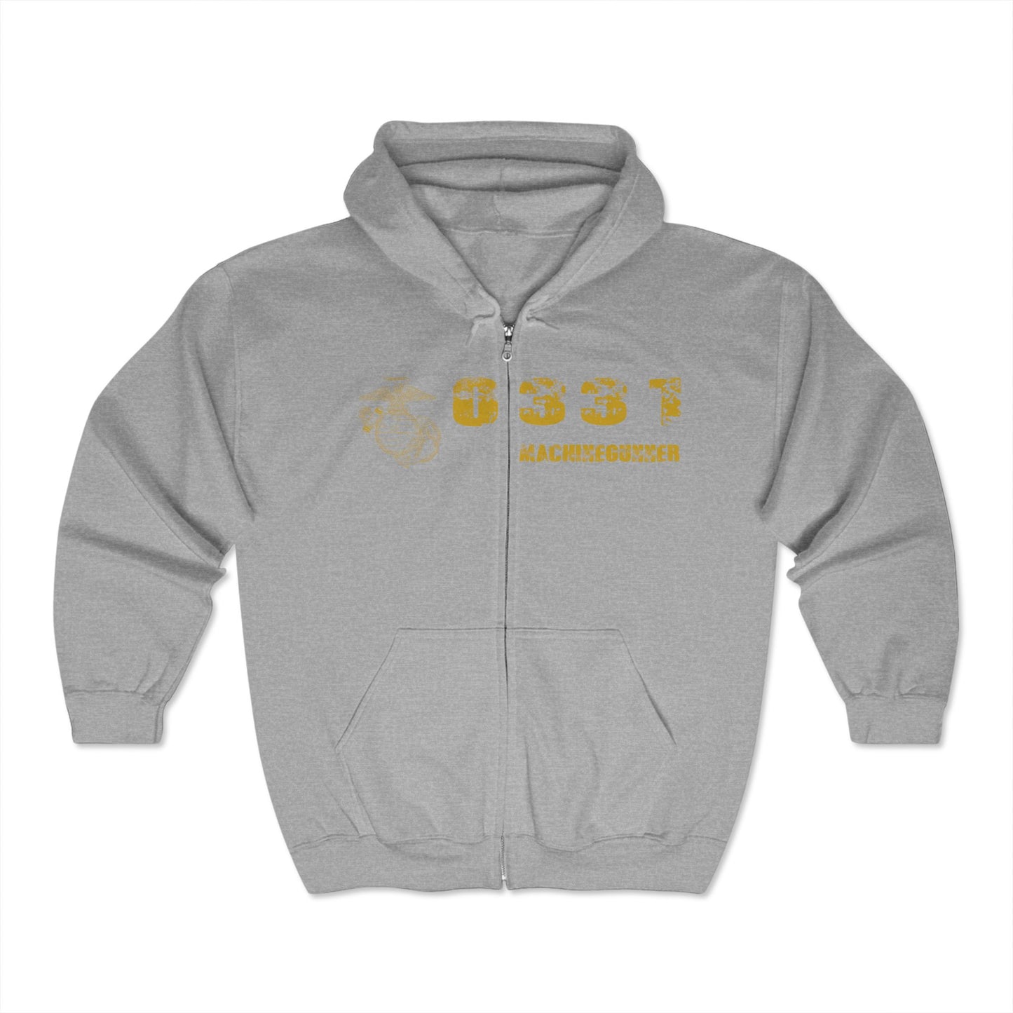 0331 MOS Zip-Up Hoodie