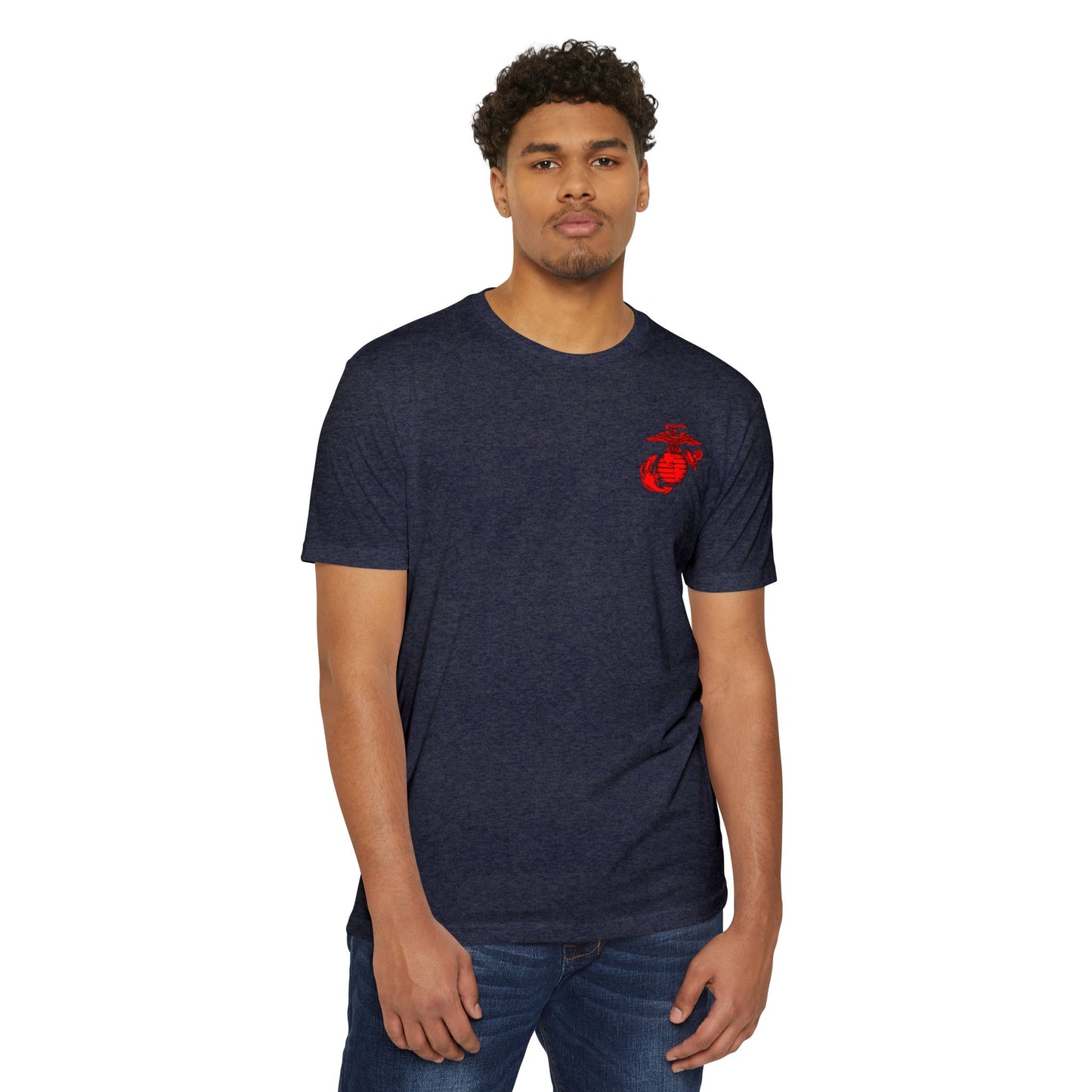 Old School Mighty P-3 w/ Red EGA Tee