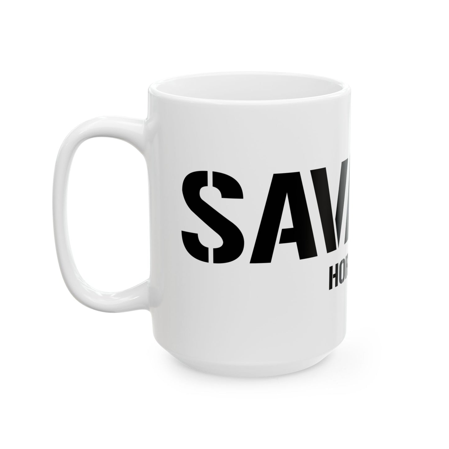 Savages - Horno 53 Coffee Cup