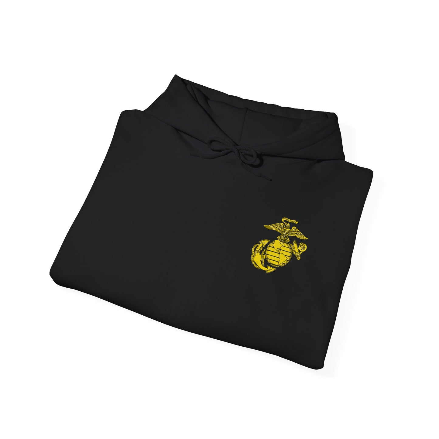 Old School Mighty P-3 w/ Yellow EGA Hoodie
