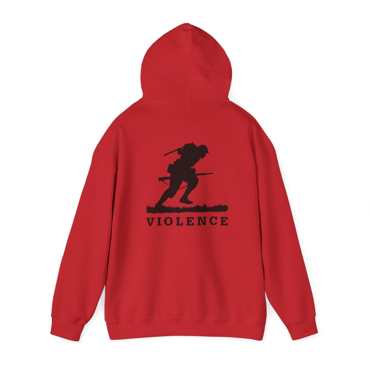 Violence Hoodie