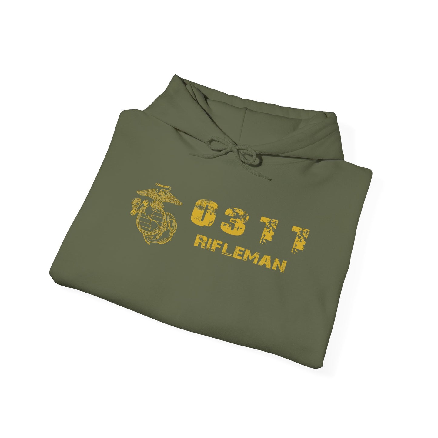 0311 MOS Hoodie