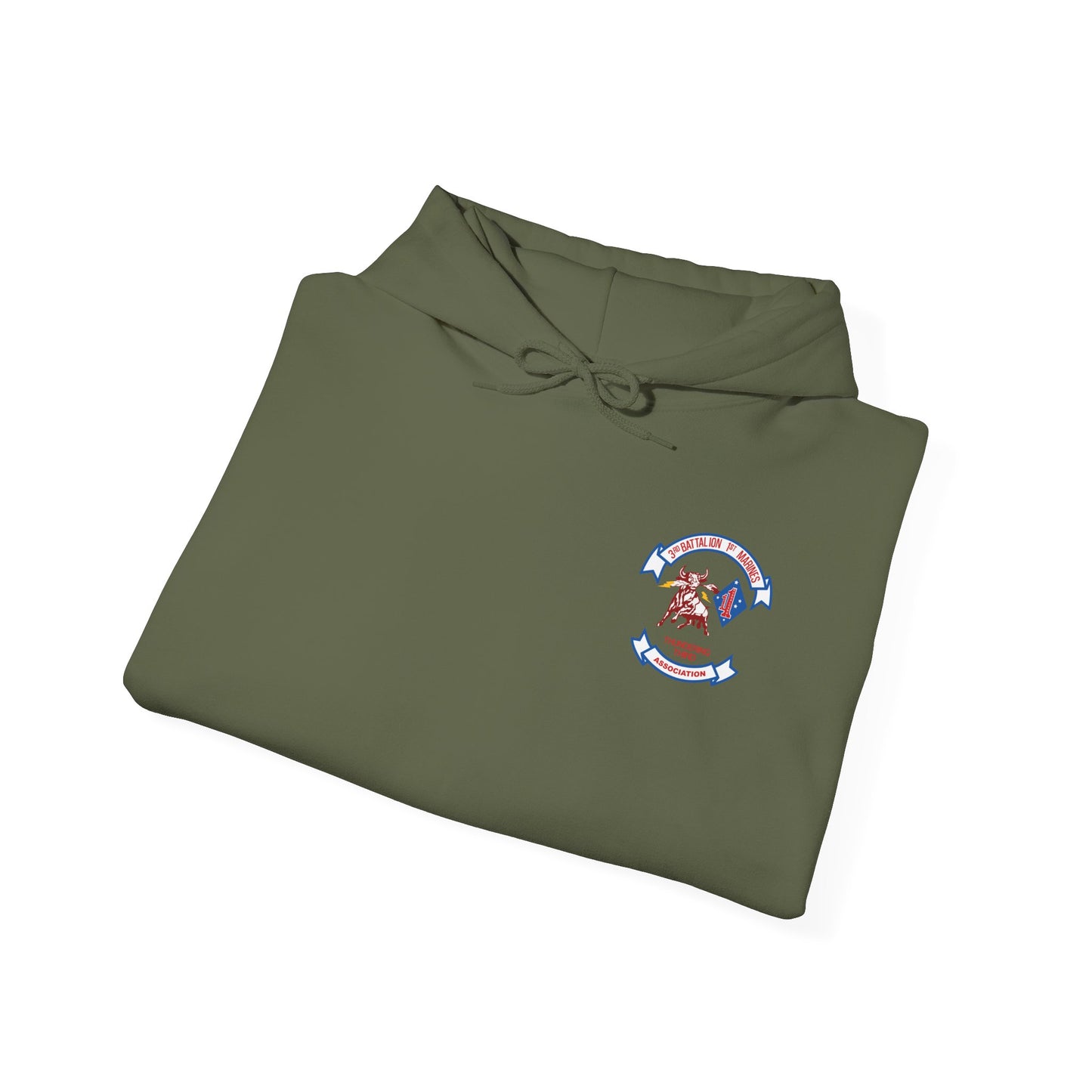 3/1 Association Hoodie