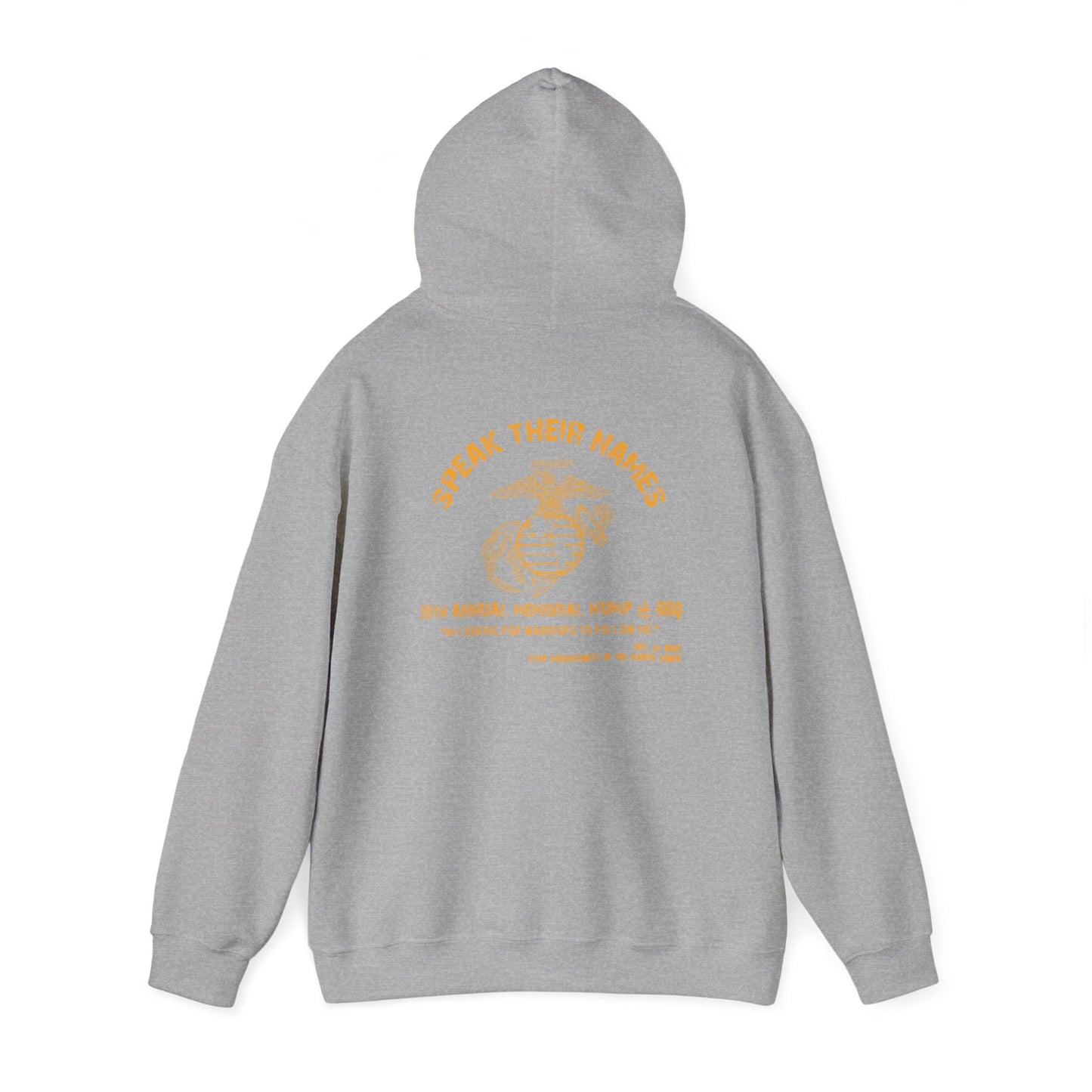 10th Annual Memorial Hoodie