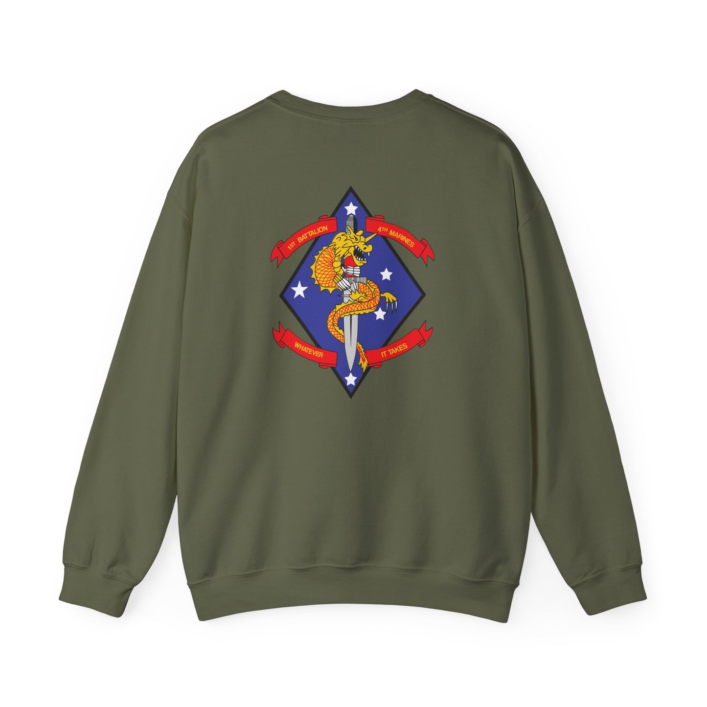 1/4 Unit Crewneck Sweatshirt