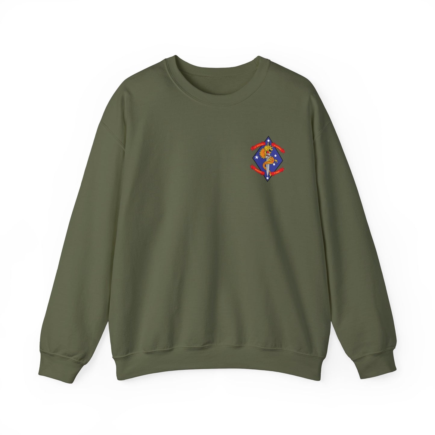 1/4 Unit Crewneck Sweatshirt