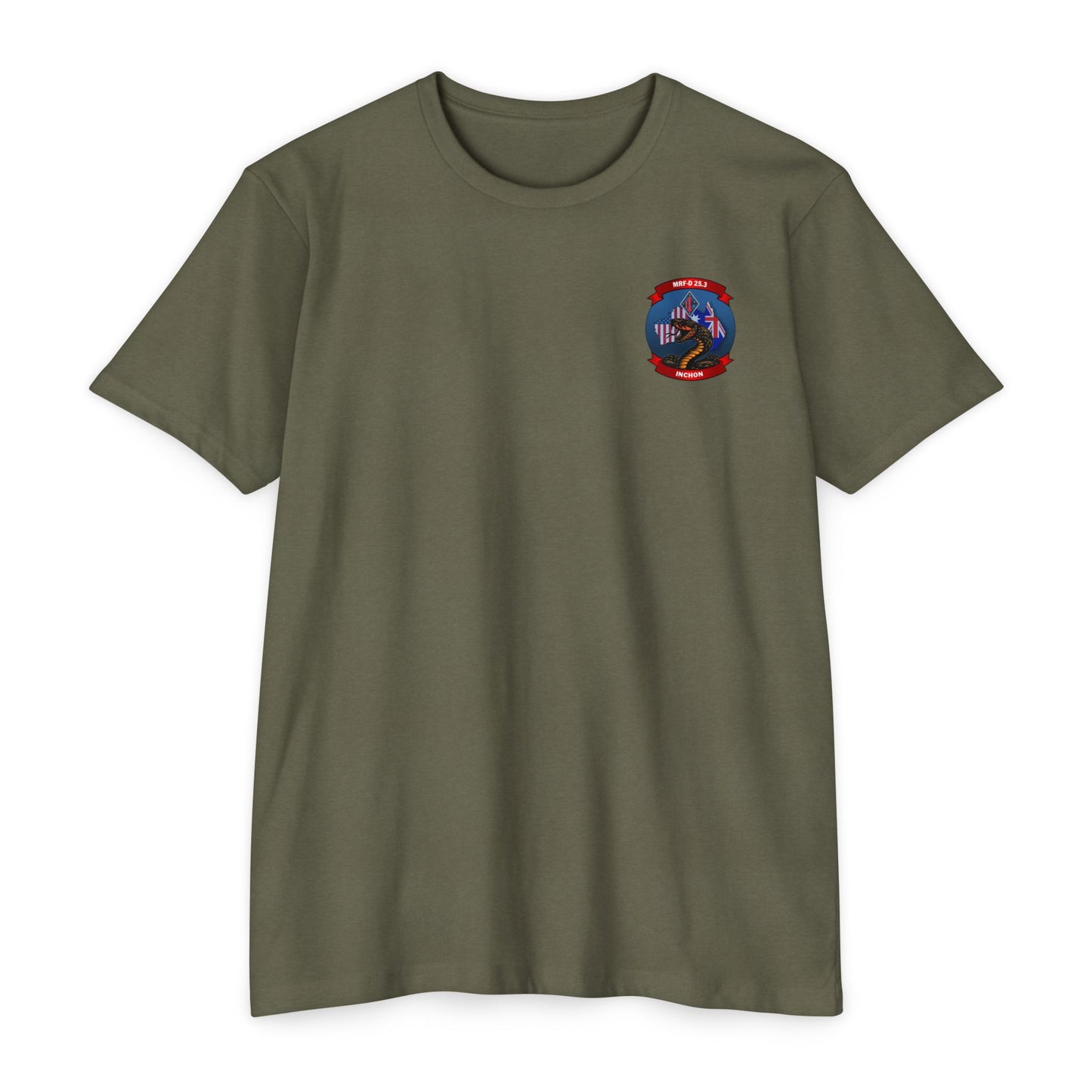 MRF-D 25.3 Inchon Deployment Tee