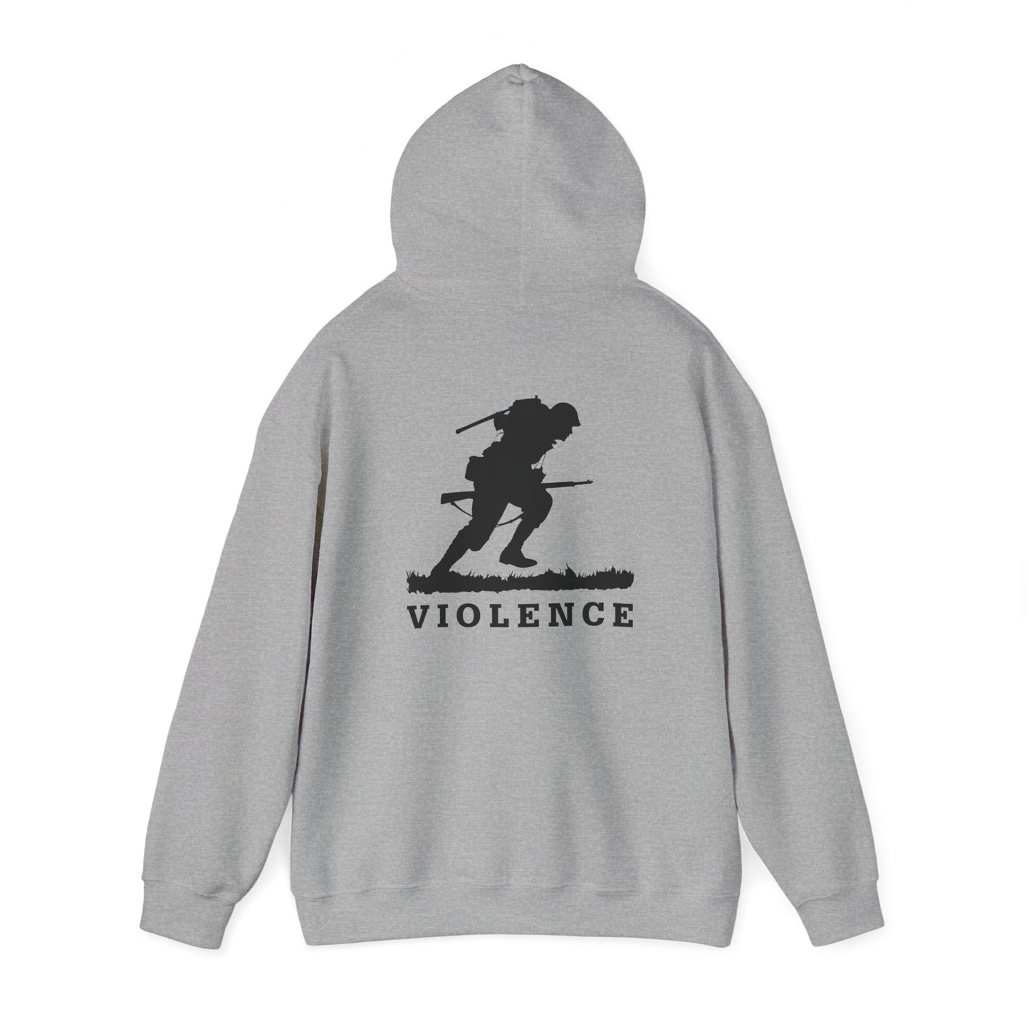 Violence Hoodie