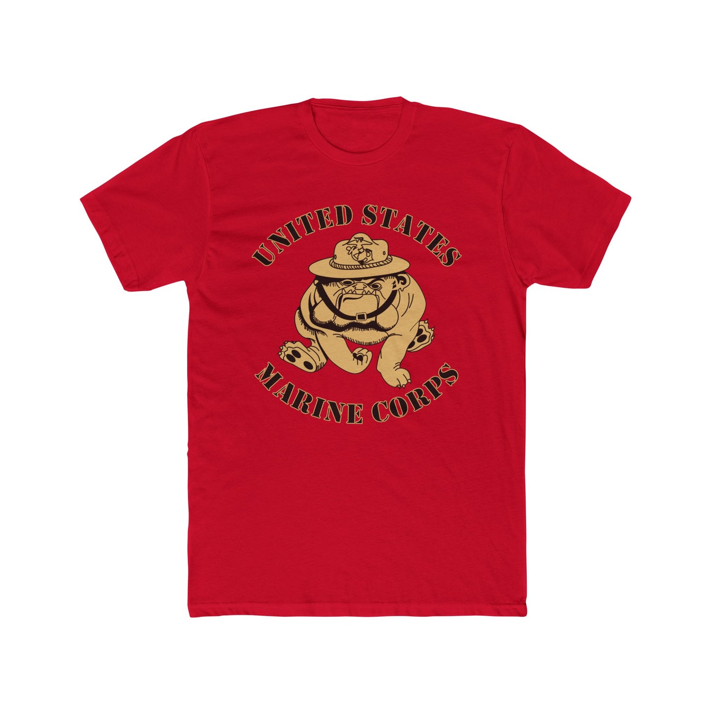 USMC Bulldog Tee