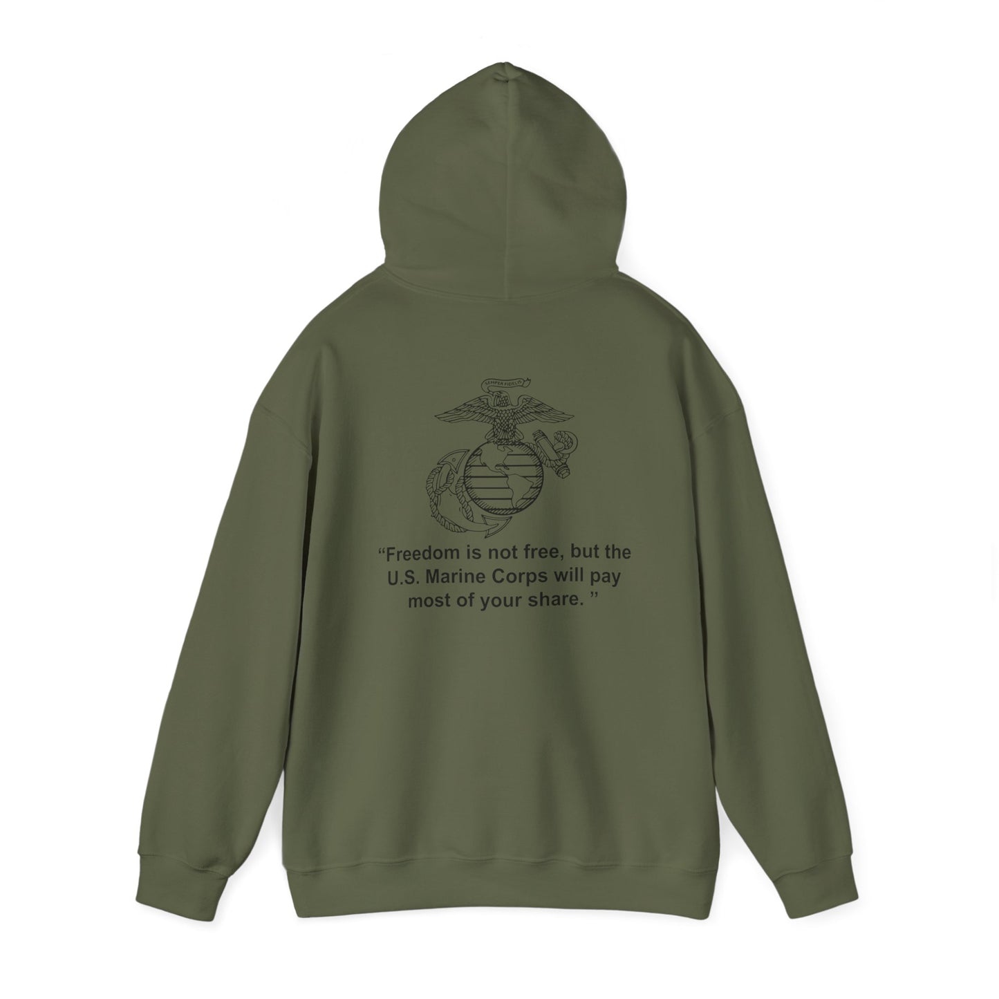 Marines Hoodie