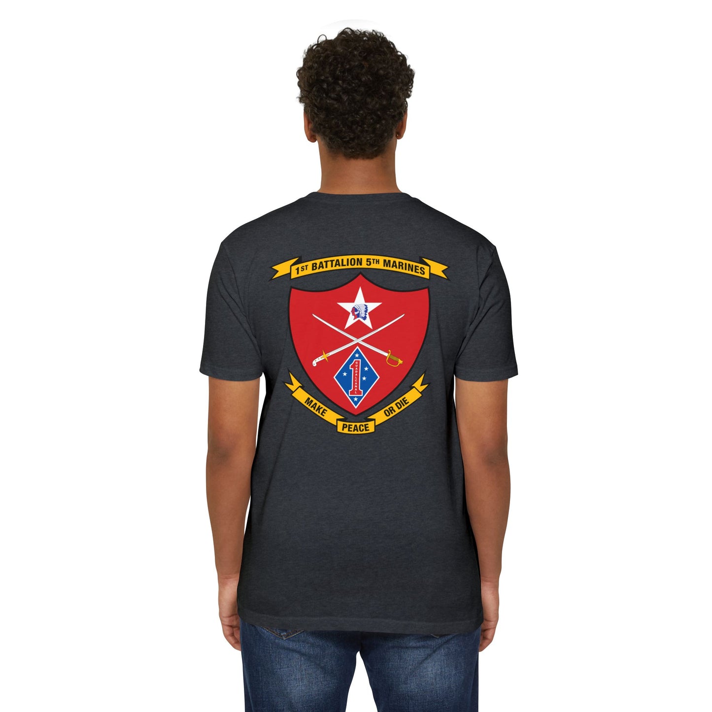 1st Battalion 5th Marines Unit Tee