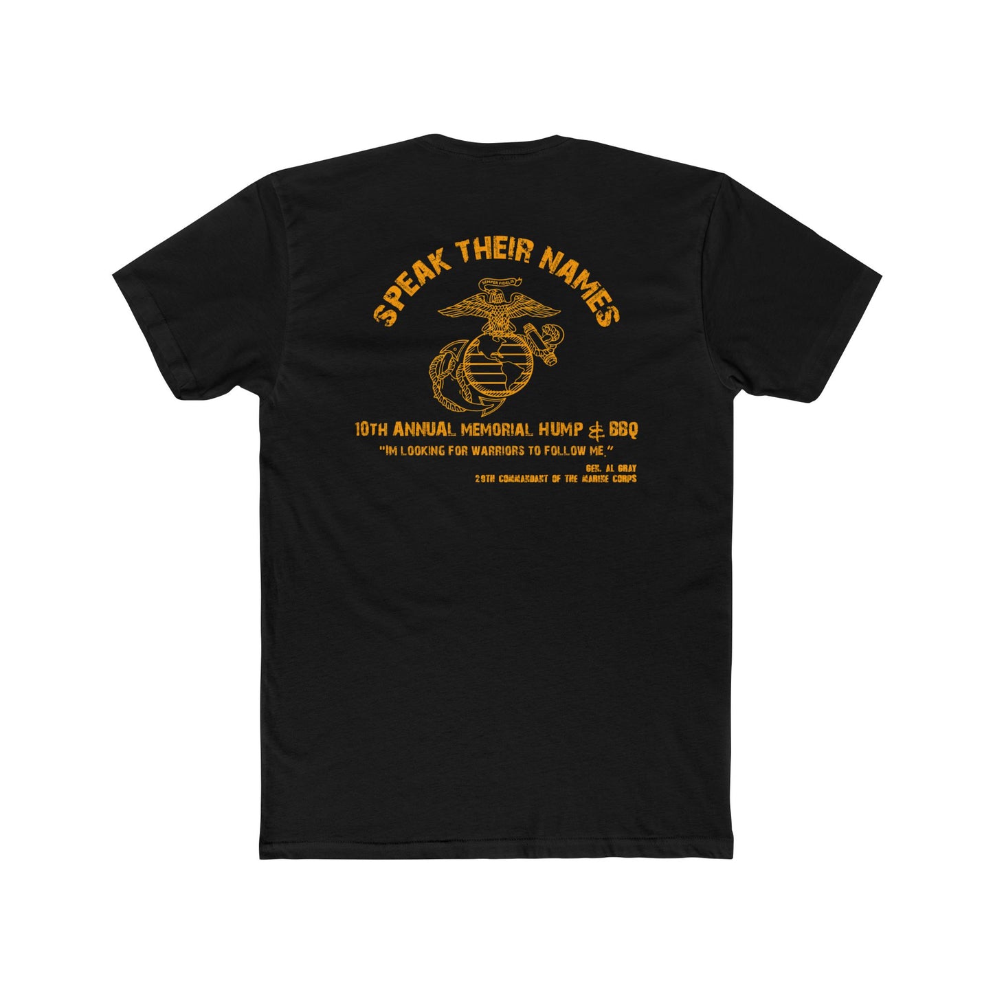 10th Annual Memorial Shirt