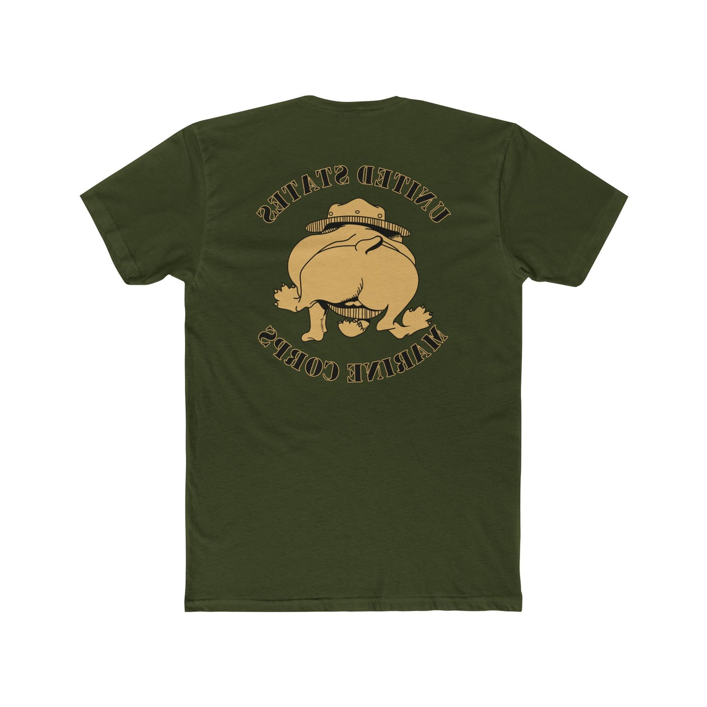 USMC Bulldog Tee