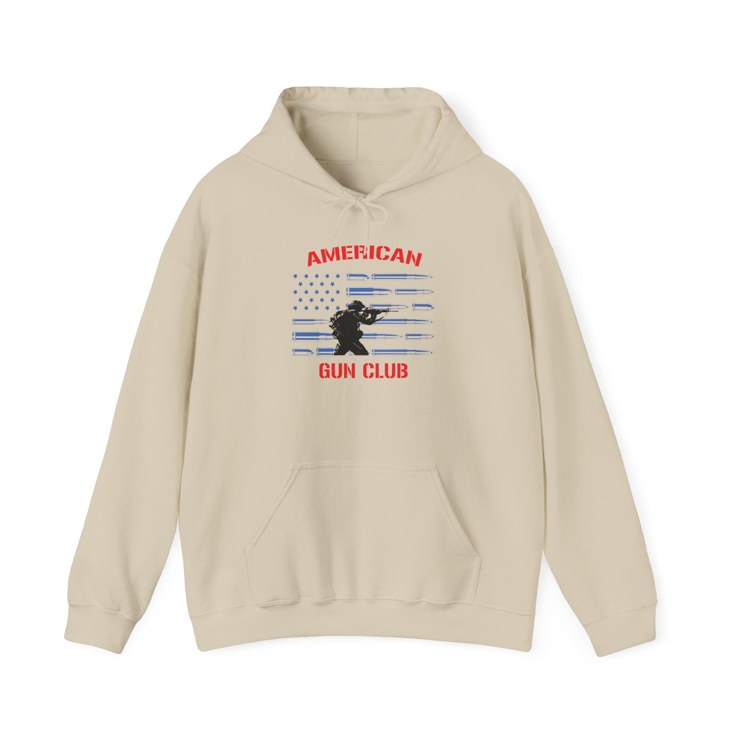 American Gun Club Hoodie