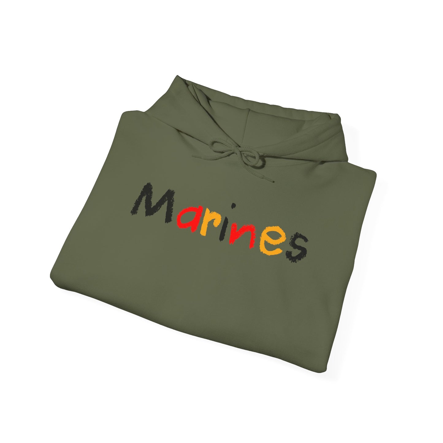 Marines Hoodie