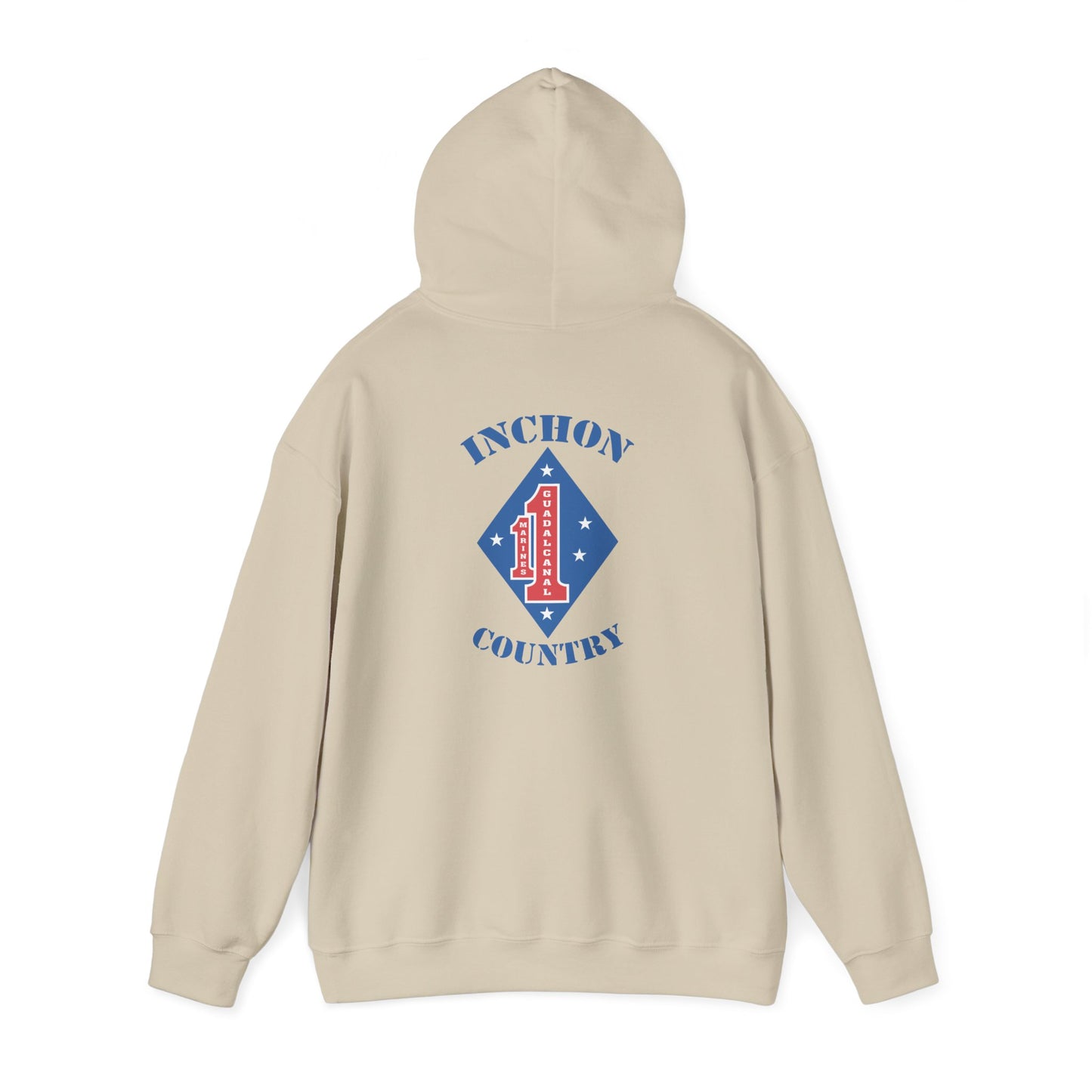 Inchon Country Hoodie