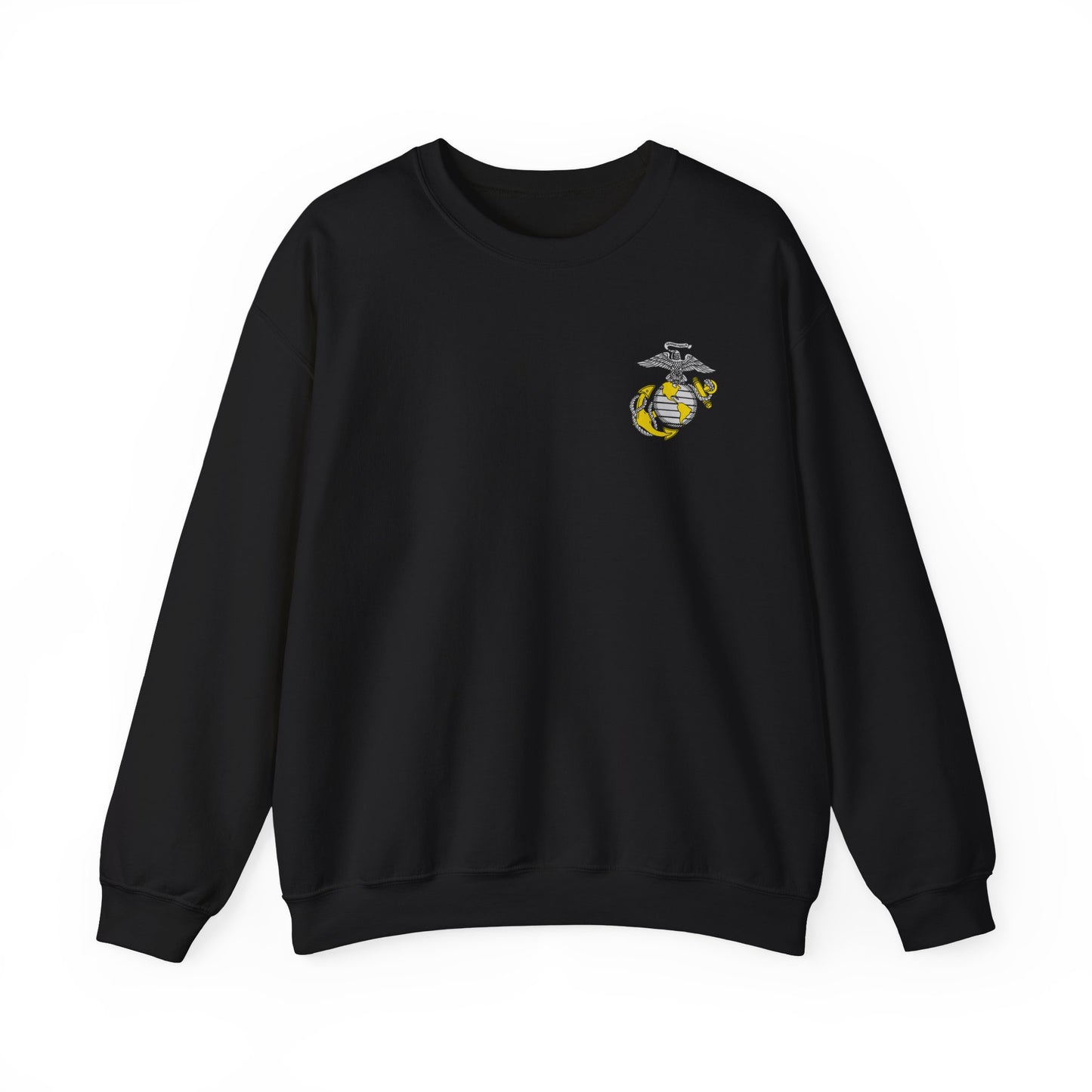 MAGTF Distribution Center Officer Unit Crewneck Sweater