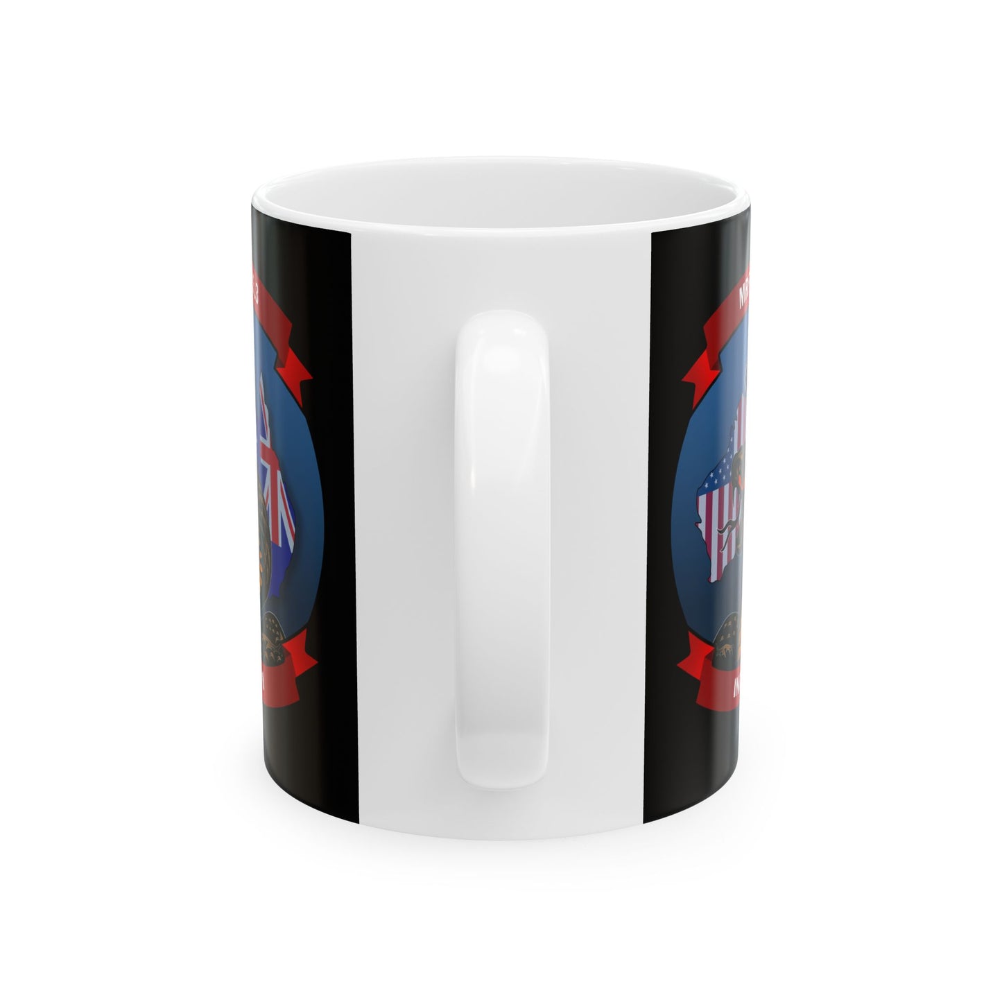 MRF-D 25.3 Inchon Deployment Coffee Mug