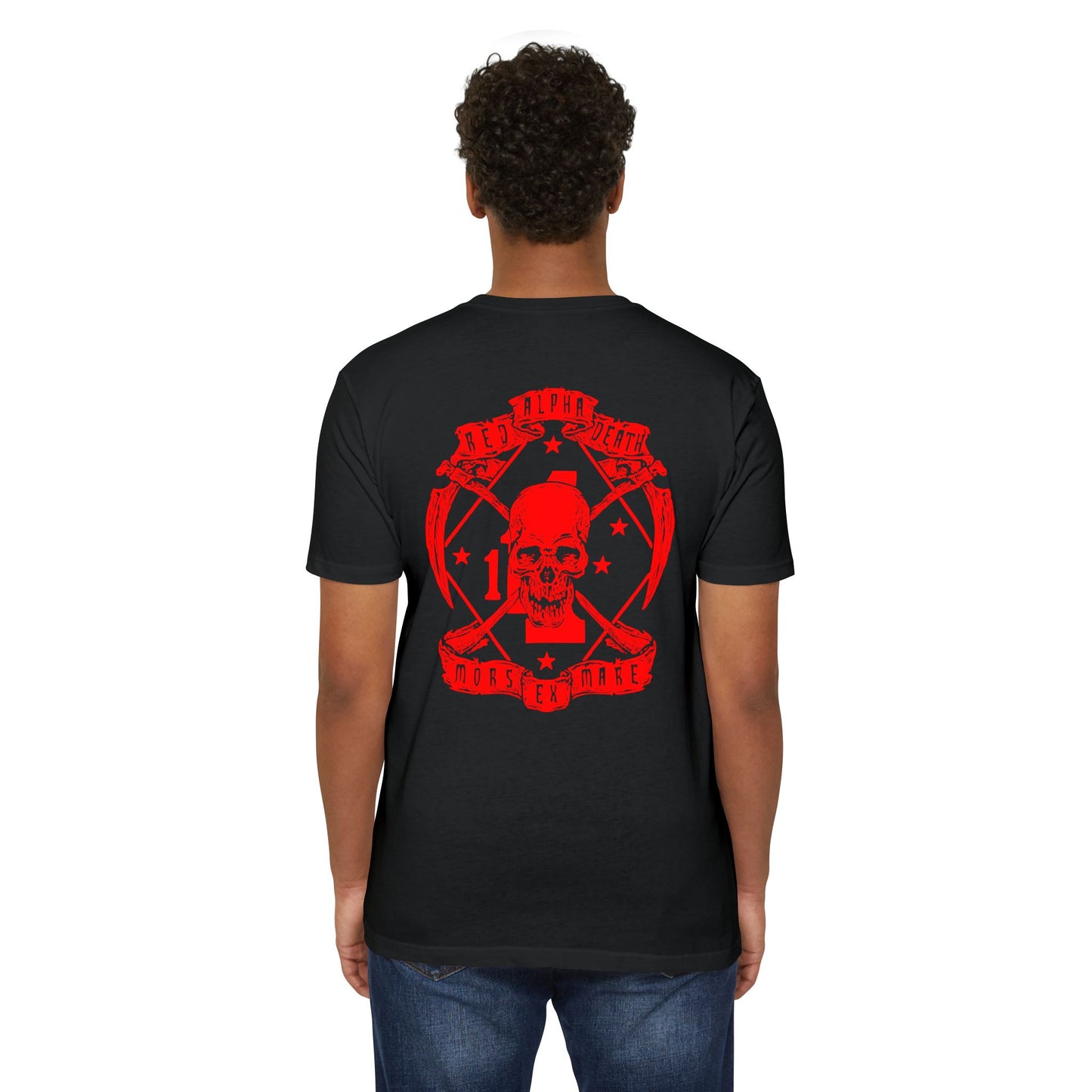 1st Battalion 1st Marines Alpha Co. Unit Tee