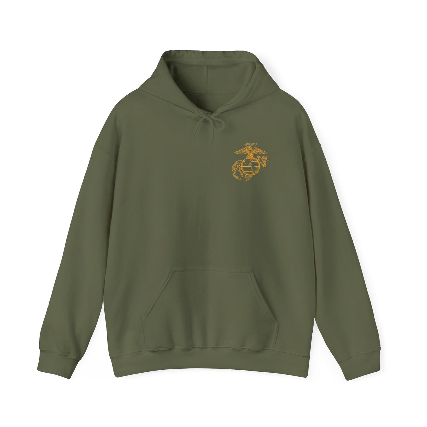 Camp Pendleton EGA Hoodie