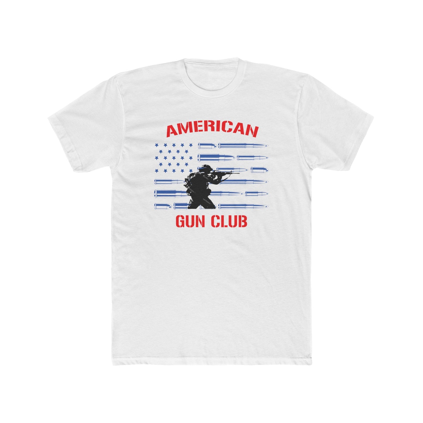 American Gun Club Shirt